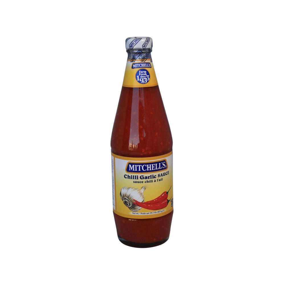 Mitchell's Chilli Garlic Sauce - (825 GM)