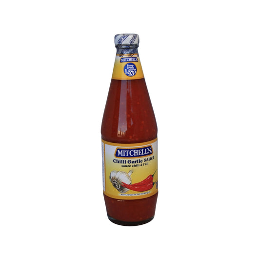 Mitchell's Chilli Garlic Sauce - (825 GM)