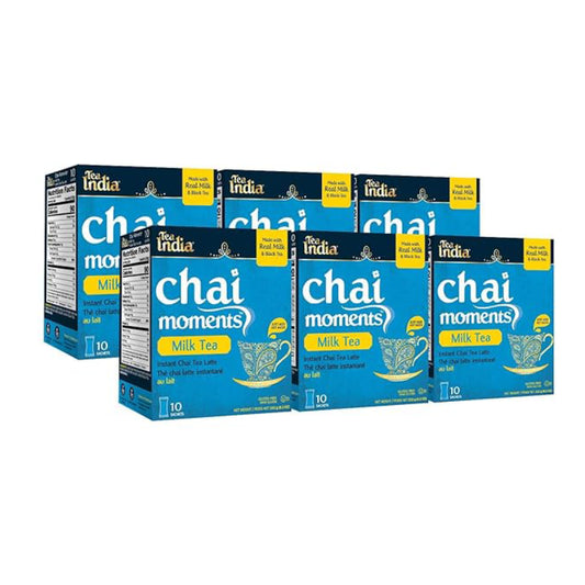 TEA INDIA CHAI MOMENTS MILK TEA (232 GM)