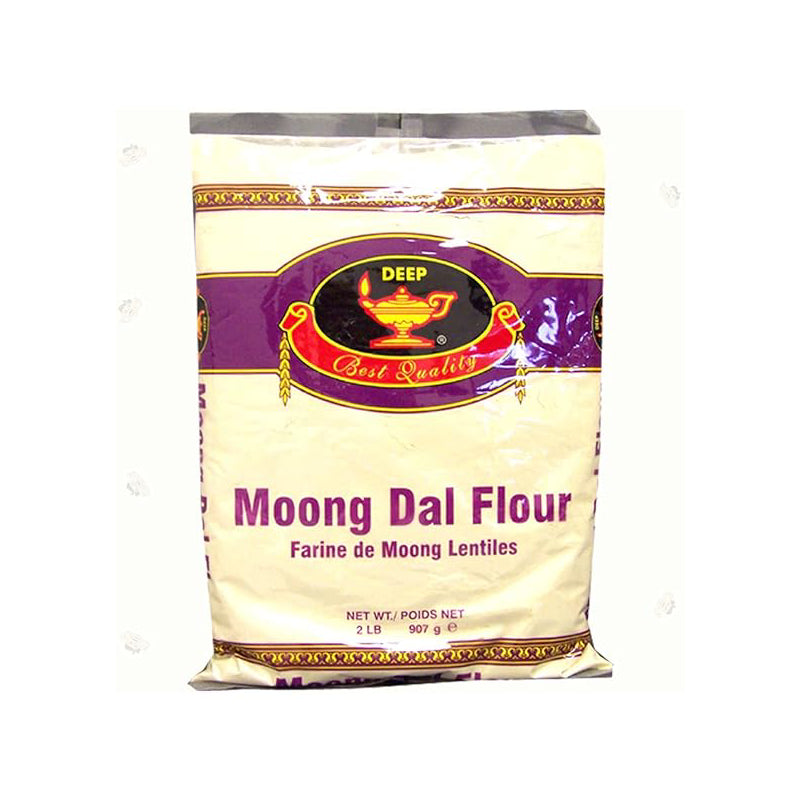 DEEP MOONG DAL FLOUR - CAS F54 (2LB)