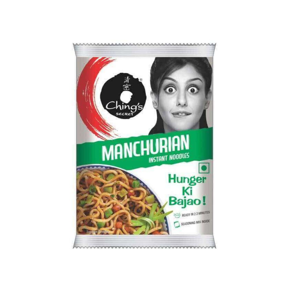 Ching's Manchurian Noddles (240 Gm)