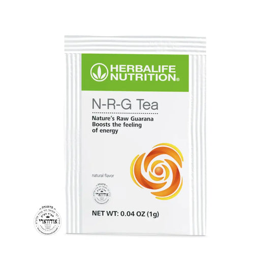 N-R-G Tea: 30 Packets (30 PCS)