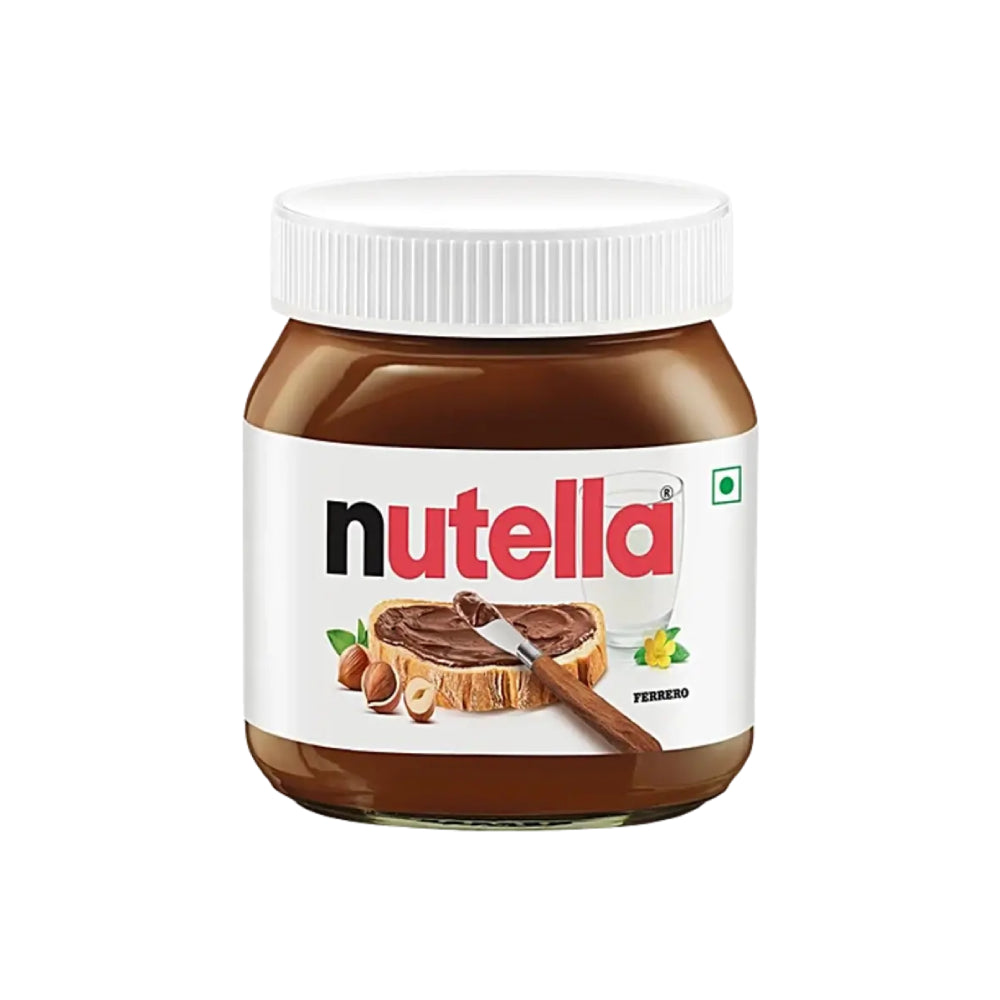 Nutella Hazelnut Spread