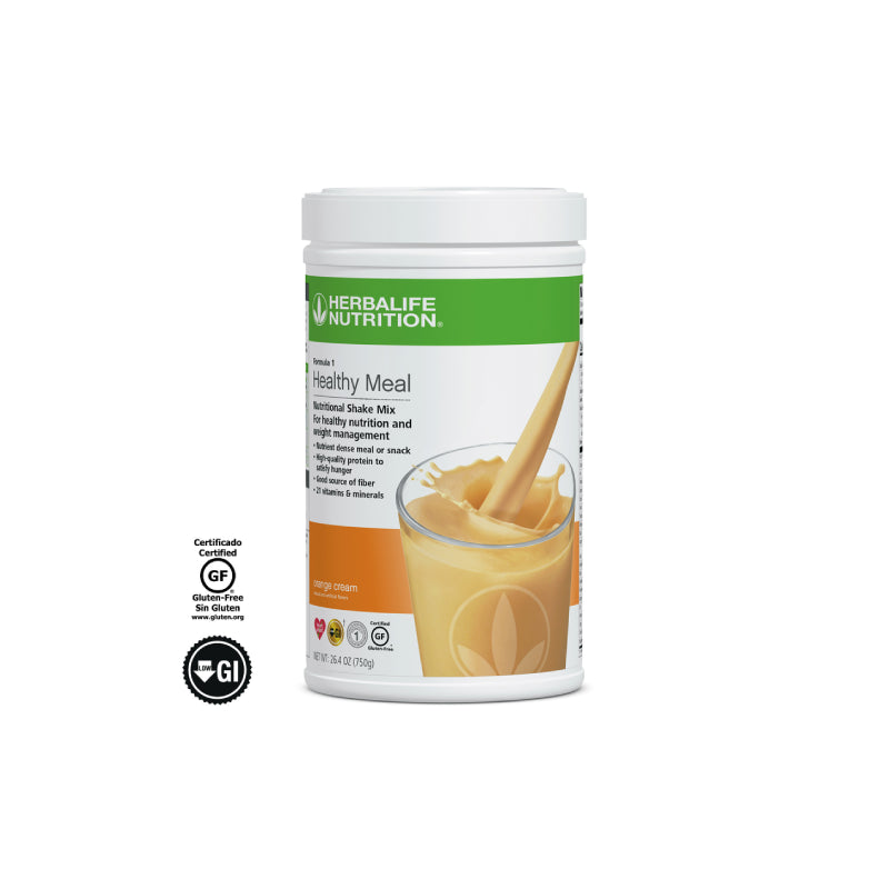 Formula 1 Healthy Meal Nutritional Shake Mix