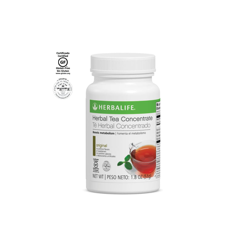 Herbal Tea Concentrate