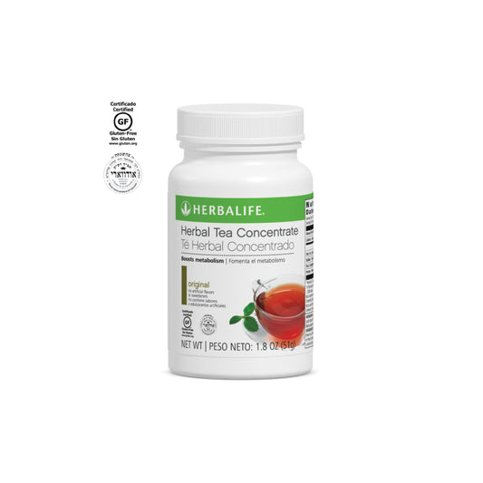 Herbal Tea Concentrate