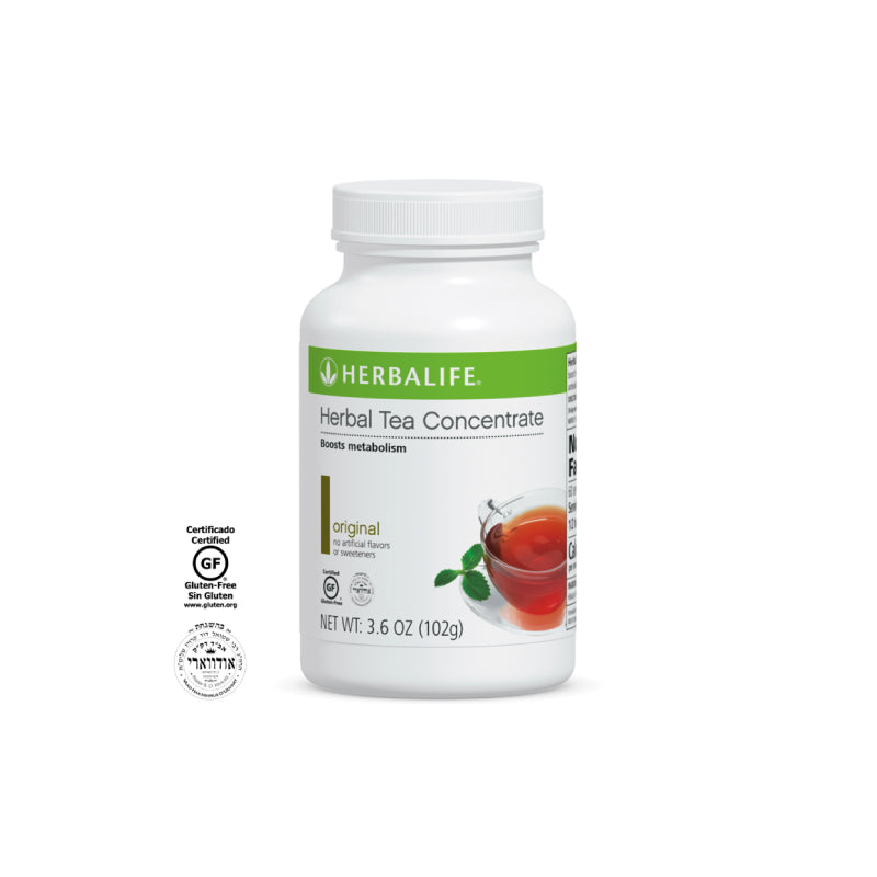 Herbal Tea Concentrate