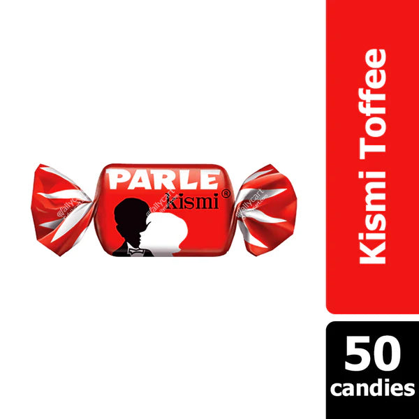 Parle Kismi Toffee, 50 Pieces