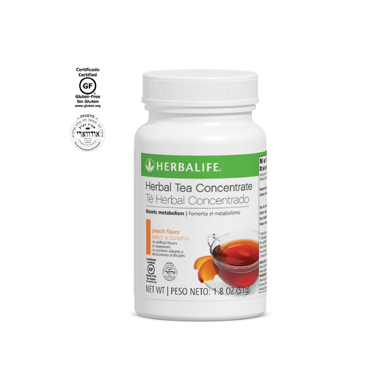 Herbal Tea Concentrate