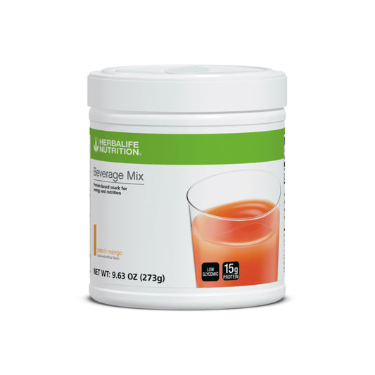 Beverage Mix: Peach Mango (9.63 Oz)