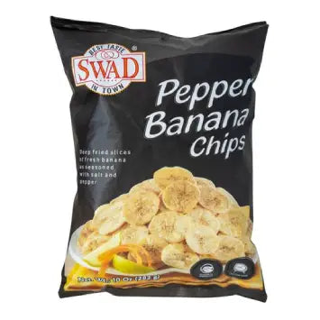 Swad Pepper Banana Chips 283 g