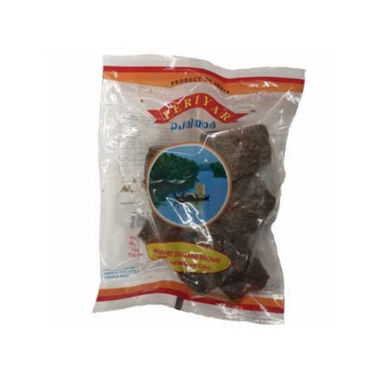PERIYAR JAGGERY BROWN (500 GM)