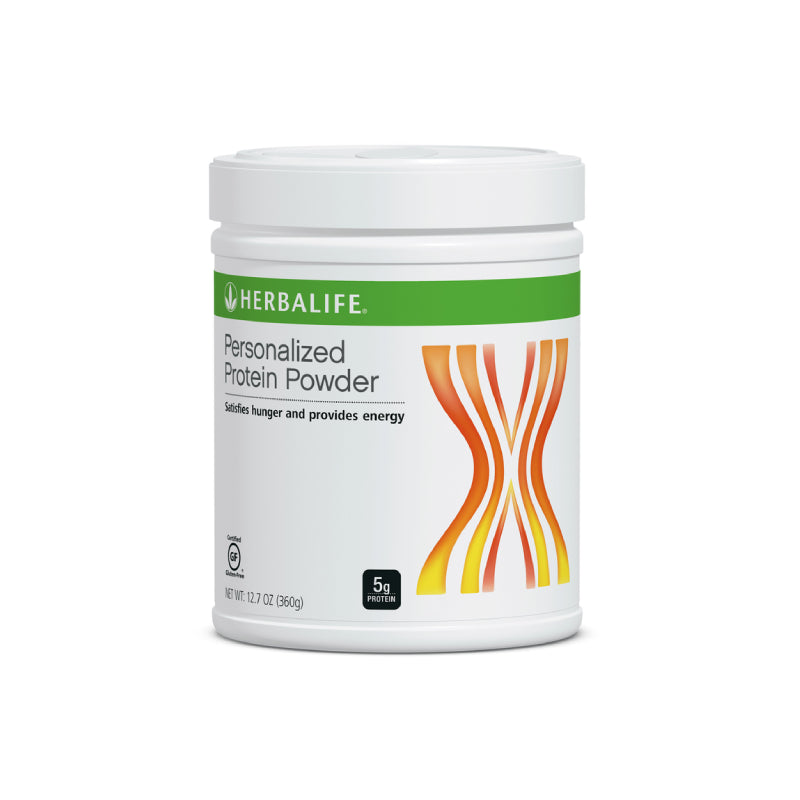 Personalized Protein Powder 12.7 Oz.