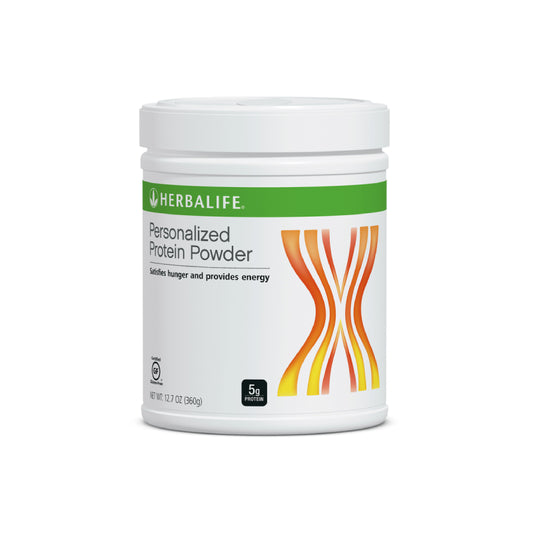 Personalized Protein Powder 12.7 Oz.