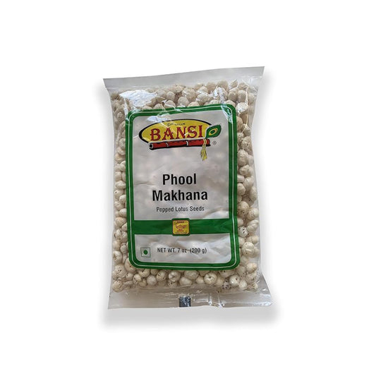 BANSI PHOOL MAKHANA - MH1 (200 GM)