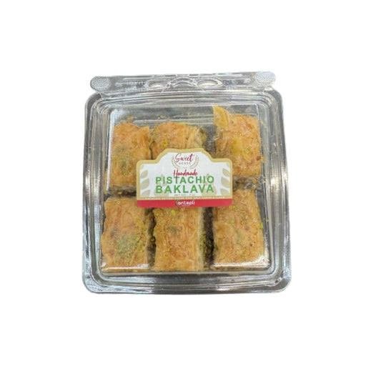 SWEET HOUSE PISTACHIO BAKLAVA