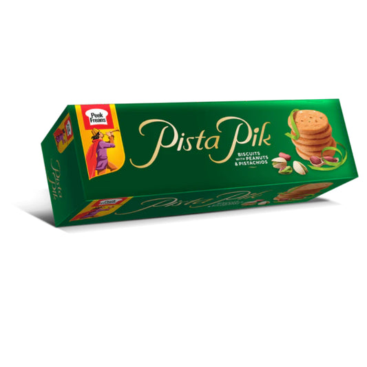 EBM PEANUT PISTA BISCUITS (118 GM)