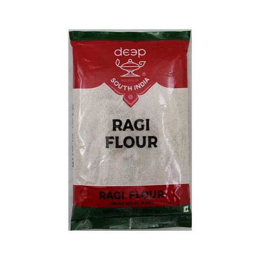 DEEP RAGI FLOUR - F26 (4LB)