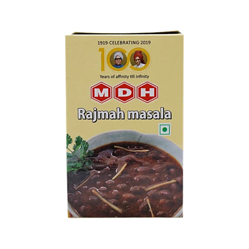Mdh Rajmah Masala - Md10 (100 GM)