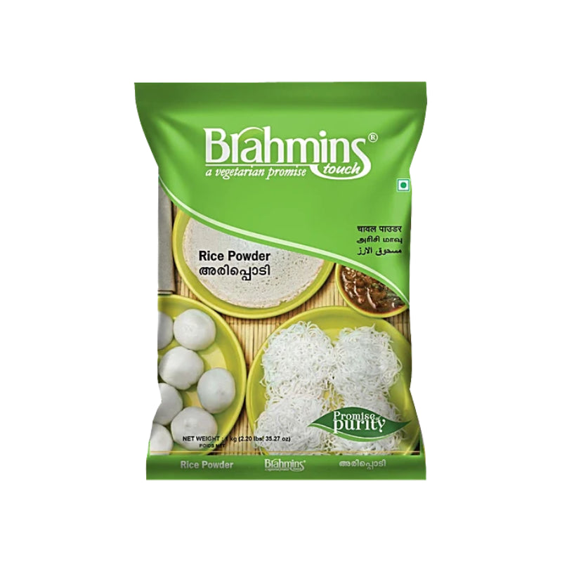 BRAHMINS RICE POWDER - BHRIC (1KG)