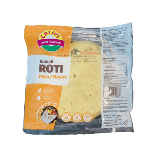 CRISPY RUMALI ROTI PLAIN (600 GM)
