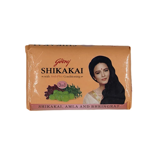 NEW GODREJ SHIKAKAI AMLA PLUS (70 GM)
