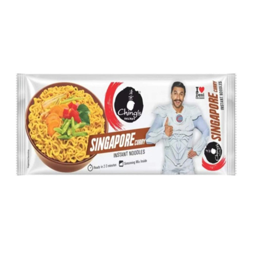 Ching's Secret Singapore Curry Noodles (240 Gm)