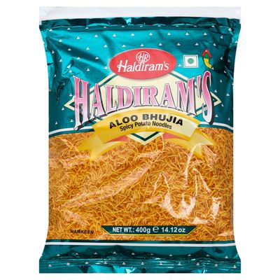 Haldiram's Aloo Bhujia 400gm