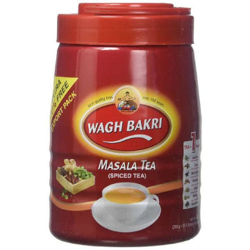 Wagh Bakri Masala Chai Tea 10.5oz