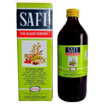 Hamdard Safi Natural Blood Purifier 200ml