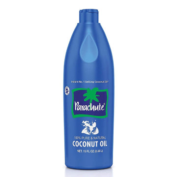 Parachute Pure Coconut Hair Oil 444ml