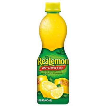 ReaLemon 100% Lemon Juice 15oz