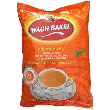 Wagh Bakri Loose Black Tea 2LB