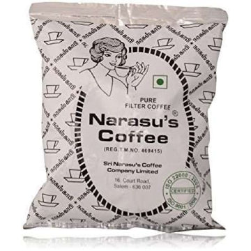 Narasu's Filter Coffee 17.6oz