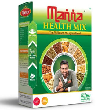 Manna Health Mix 500gm