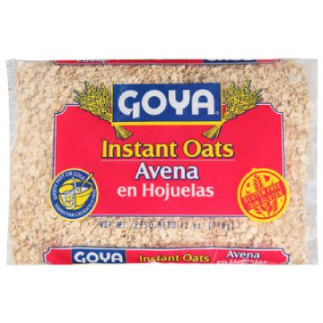 Goya Instant Oats 12 oz