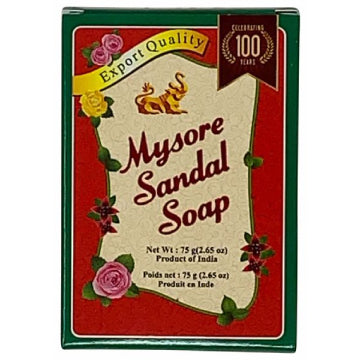 Mysore Sandal Soap 75gm