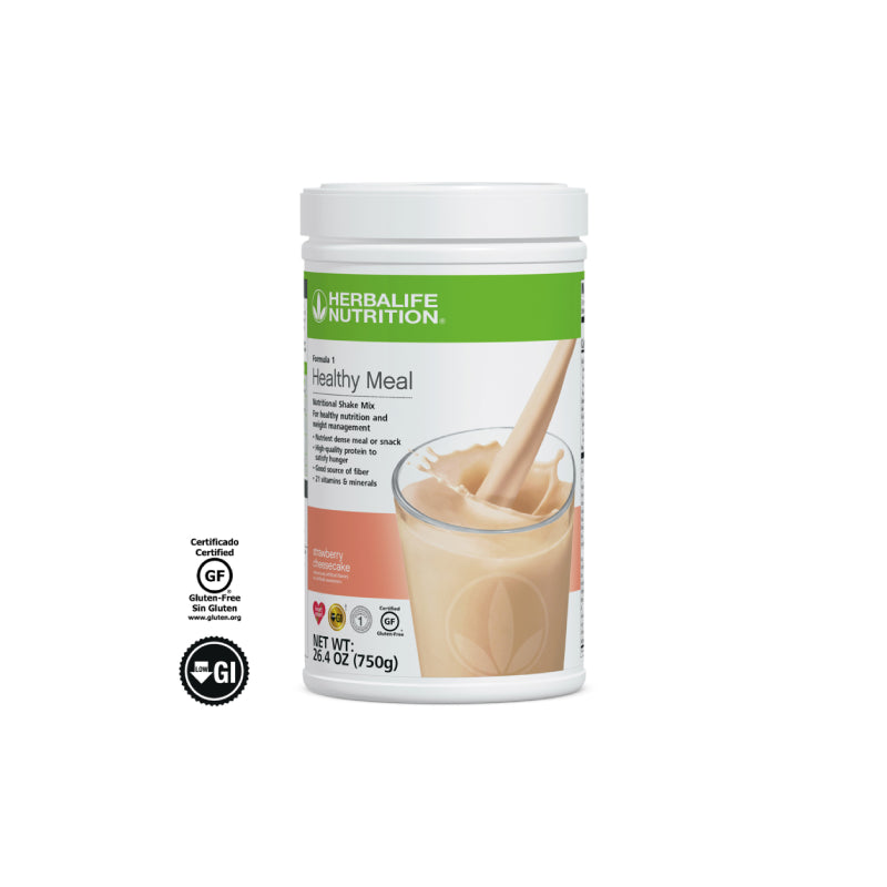 Formula 1 Healthy Meal Nutritional Shake Mix