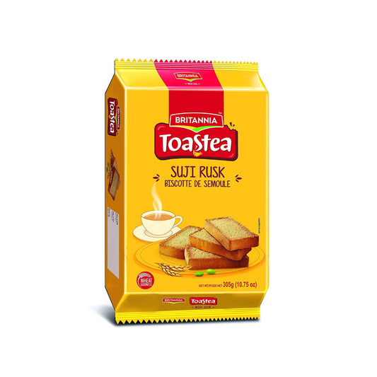 BRITANNIA SUJI RUSK (300 GM)