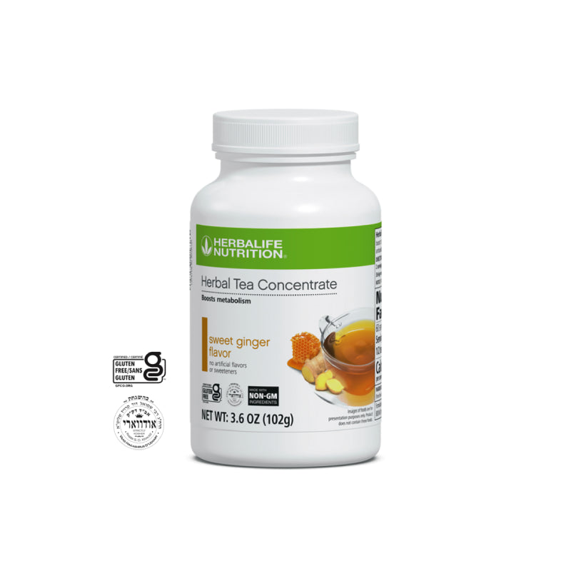Herbal Tea Concentrate