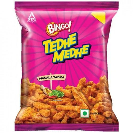 Tedhe Medhe - Masala Tadka 80gm