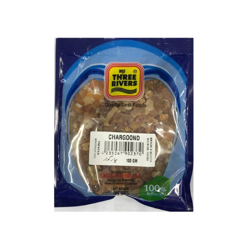 Three Rivers Chargoond  (100 GM)