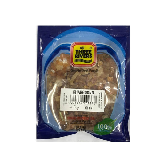 Three Rivers Chargoond  (100 GM)