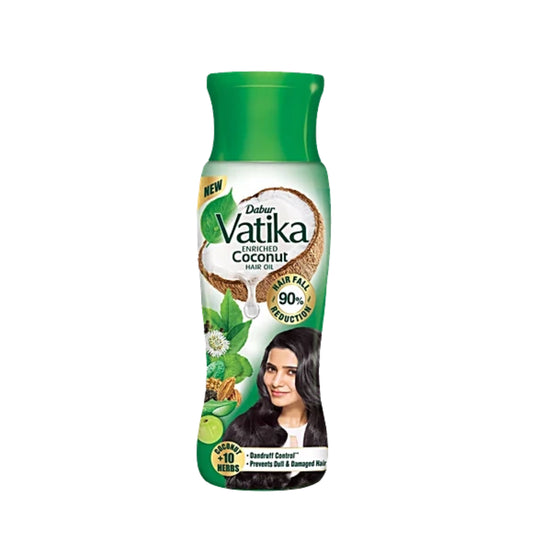Vatika Coconut Hair Oil (300 ML)