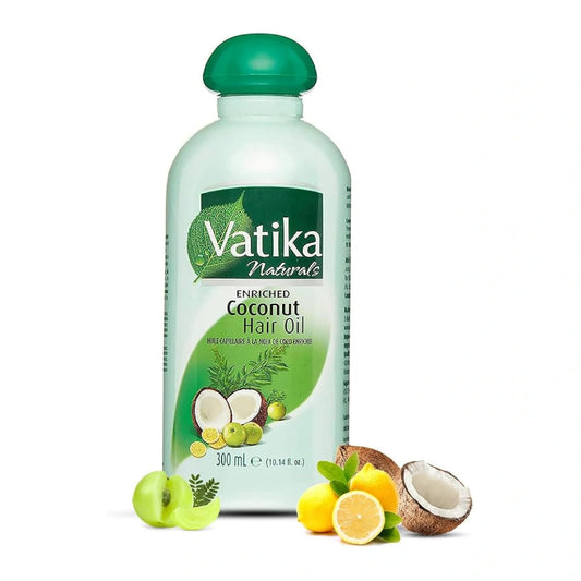 Vatika Coconut Hair Oil (300 ML)