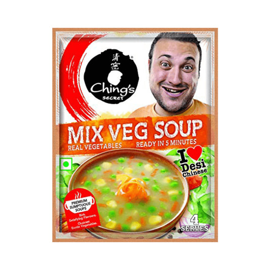 Ching's Mix Vegetable Soup (55 Gm)