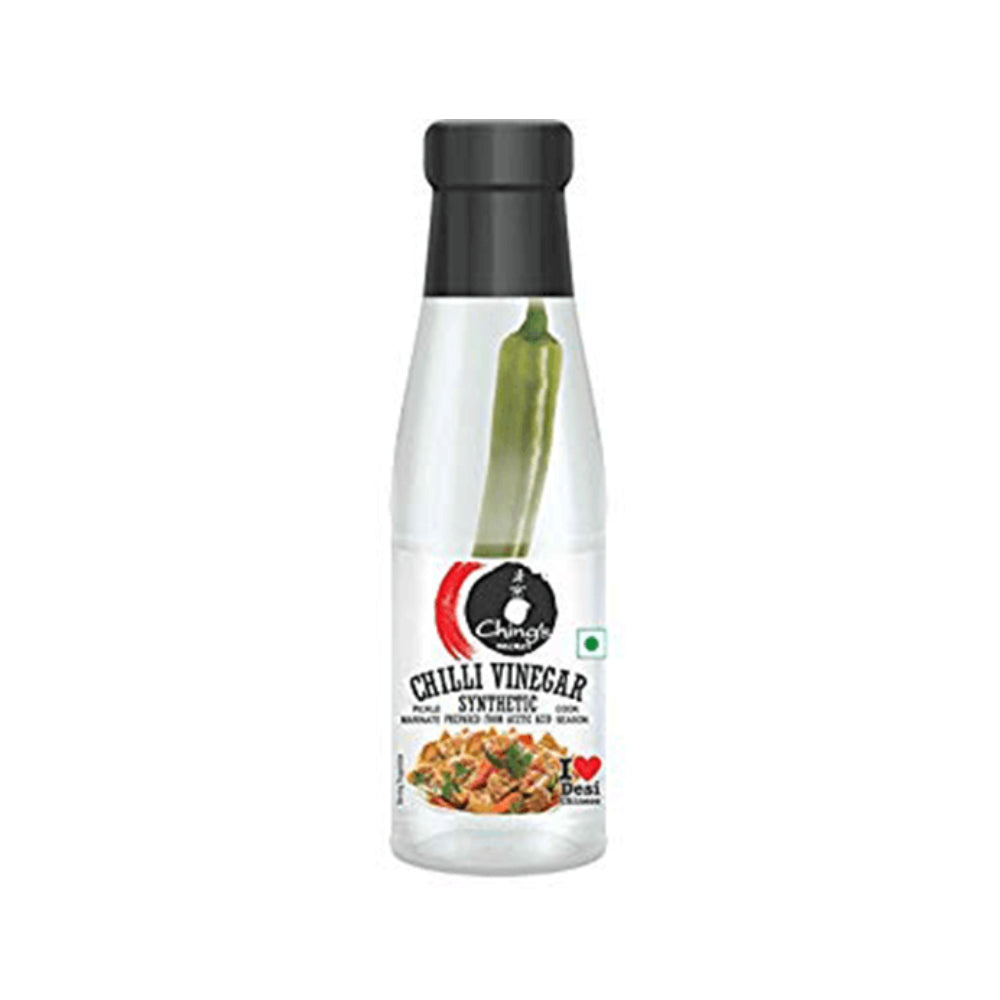 Ching's Chili Vinegar (170 Gm)