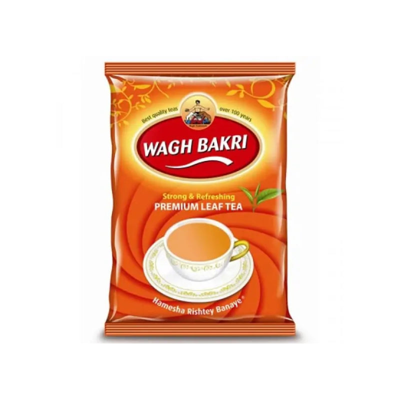WAGH BAKRI PREMIUM TEA