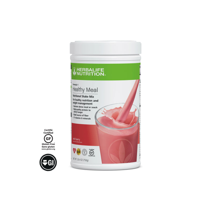Formula 1 Healthy Meal Nutritional Shake Mix