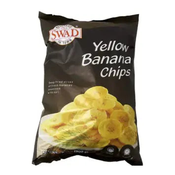 Swad Yellow Banana Chips 2 LB